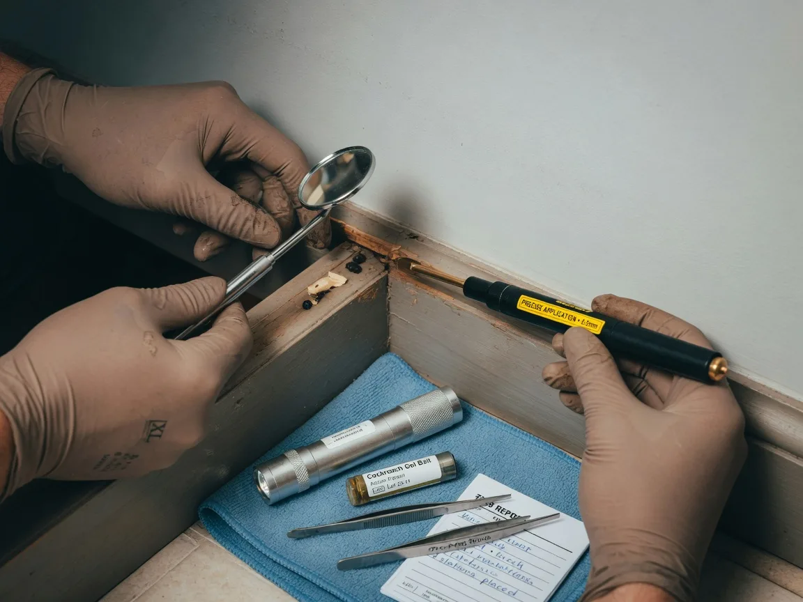 Why choose Emergency Pest Control in Norman, AR